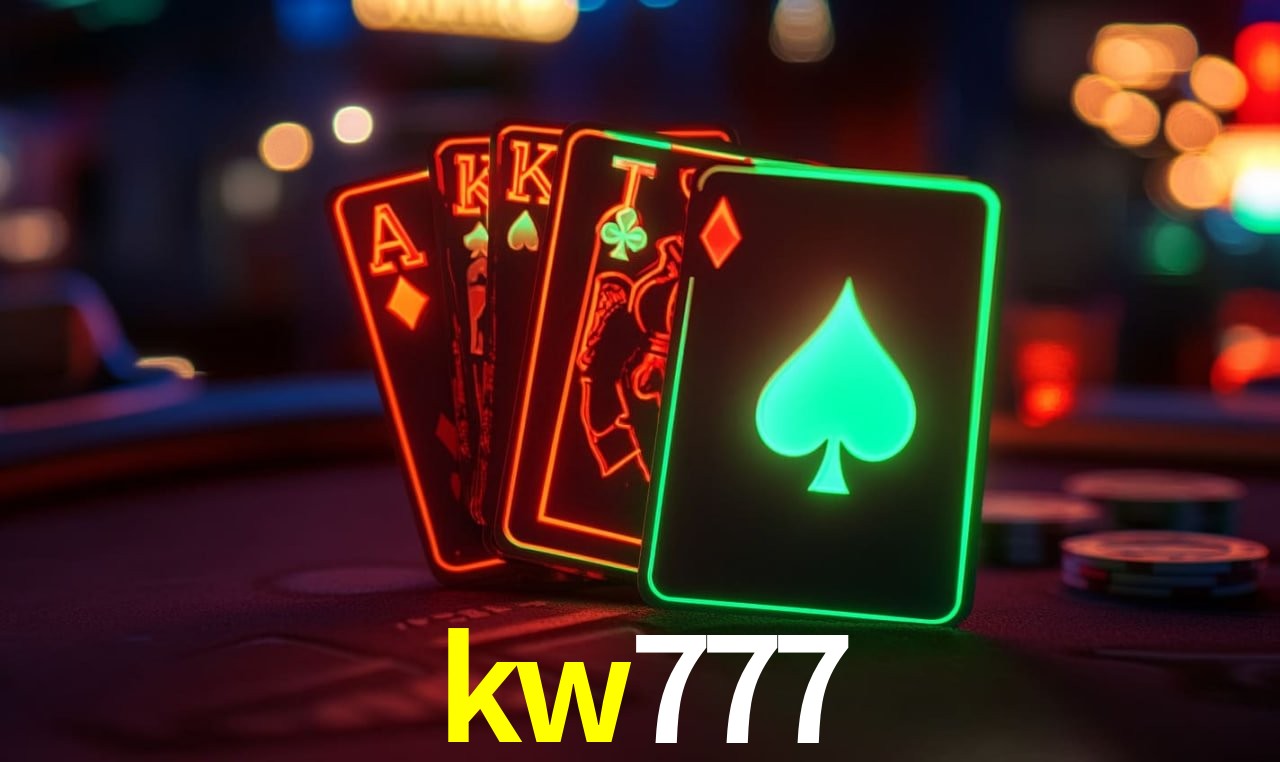 Casino Ao Vivo kw777