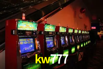 A Popularidade dos Caça-Níqueis no kw777