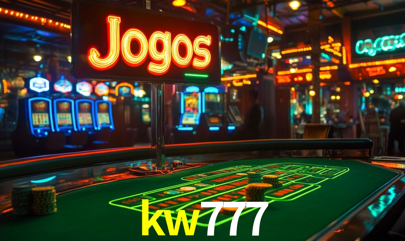 Tecnologia da Plataforma kw777