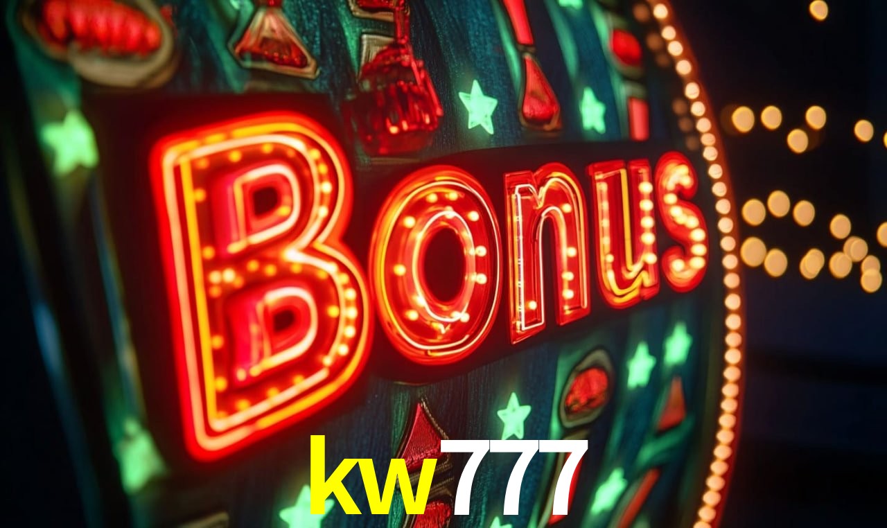 Casino Ao Vivo kw777