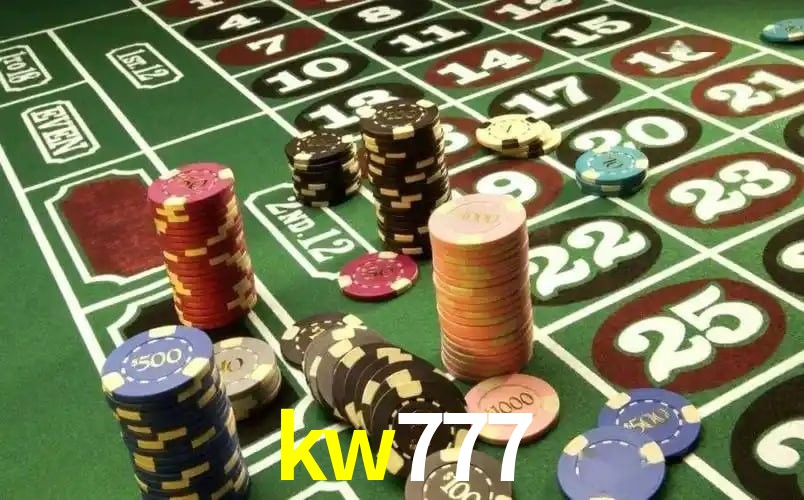 Provedores de Jogos kw777